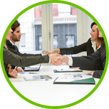 3.签订意向合同书